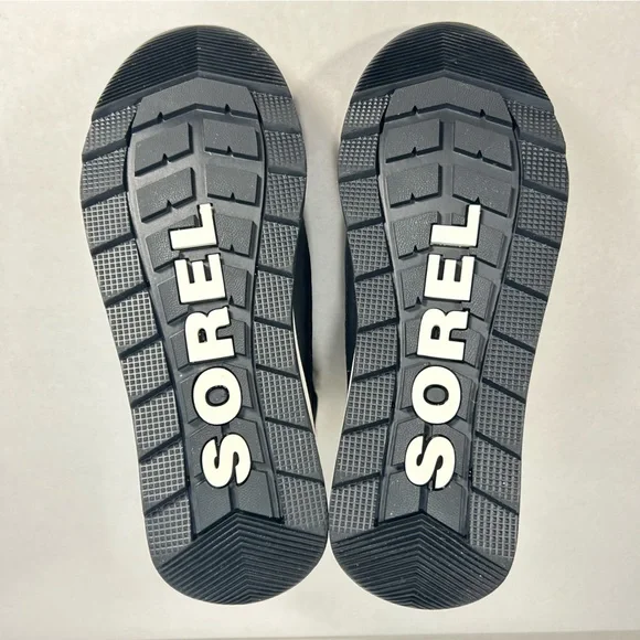 Sorel Whitney II Waterproof Short Lace Toggle Winter Boots Women’s Sz 5 Like New - Picture 16 of 16